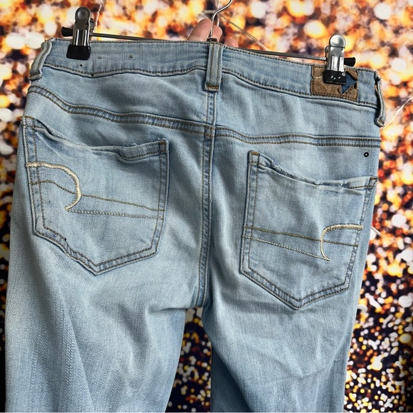 American Eagle Super Stretch 4R Jean - Picture 3 of 4